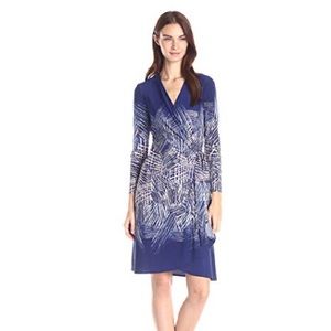BCBG MaxAzria Wrap Dress